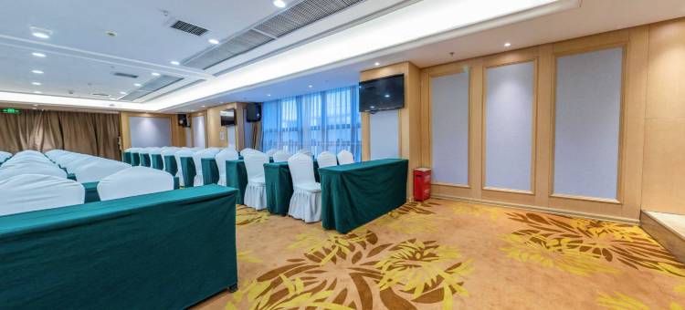 IU酒店(广安职业技术学院店)图片