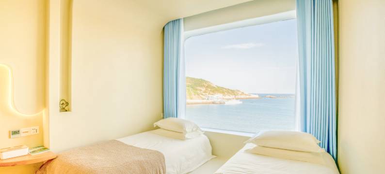 半岛美墅·爱帆航海海景度假美墅(嵊泗花鸟岛店)图片