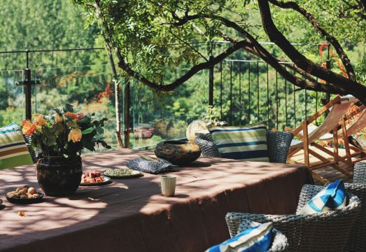 山的礼物·太行秘境乡野度假民宿外景图