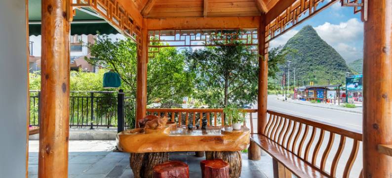 小七孔古韵福楼图片