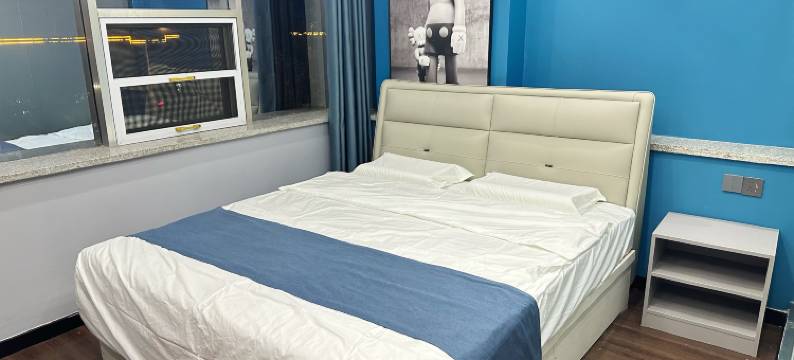 梧桐快捷酒店(庆云北海公园店)图片