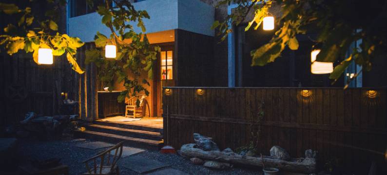 喜岑・见石隐园图片