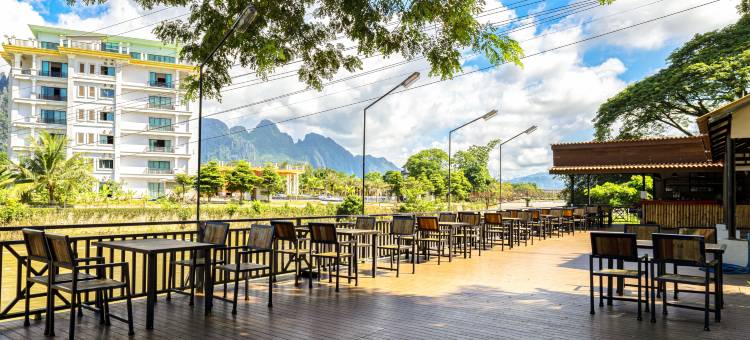 丽莎河畔观景酒店【阳台静赏热气球，泳池无限畅游】(Lisha Riverside Hotel)图片