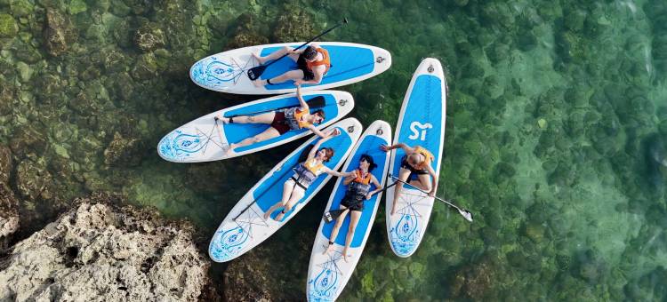 默默小院&SUP海上立槳俱樂部图片