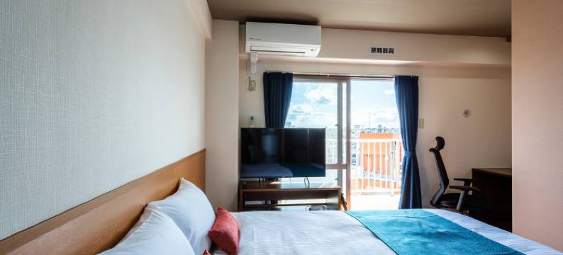 浮岛龙神酒店那霸(公寓式酒店)(Ryujin Hotel Ukishima Naha(condo-hotel))图片