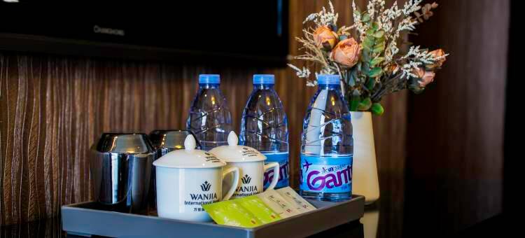 石狮万佳国际酒店(服装城店)图片