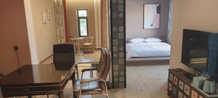 驿旅阳光民宿图片