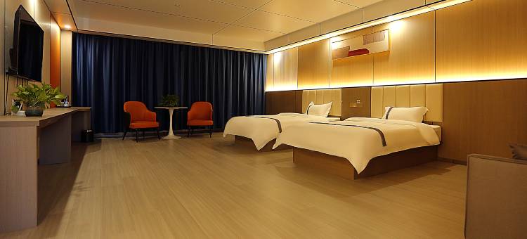 格美酒店(肃宁中国裘皮城店)图片