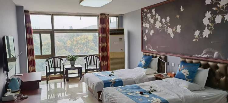 轻住酒店·舒鑫精选(枣庄职业学院店)图片