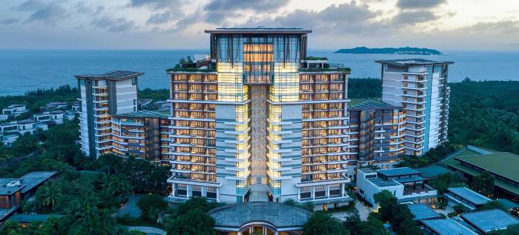 三亚海棠湾君悦酒店图片