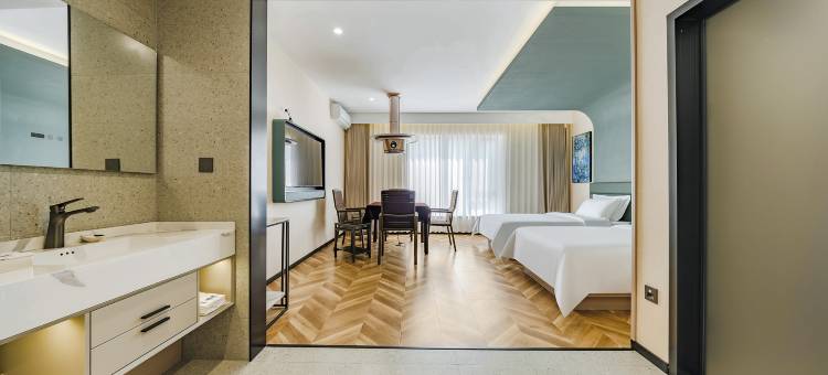 S商务酒店(太原晶科能源店)图片