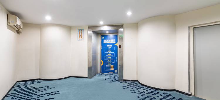 7天酒店(佛山黄岐金铂天地嘉洲广场店)图片