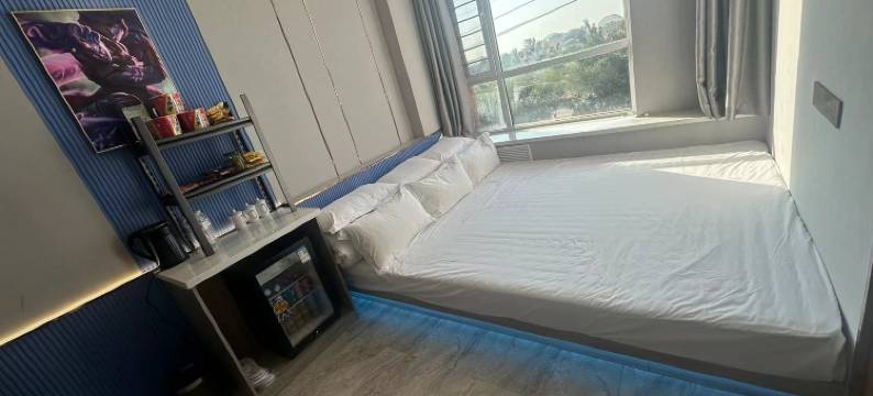 山阴双子座电竞酒店图片