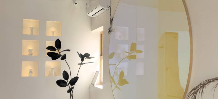 哦莫·OMO印象设计民宿(威海国际浴场火炬八街店)图片