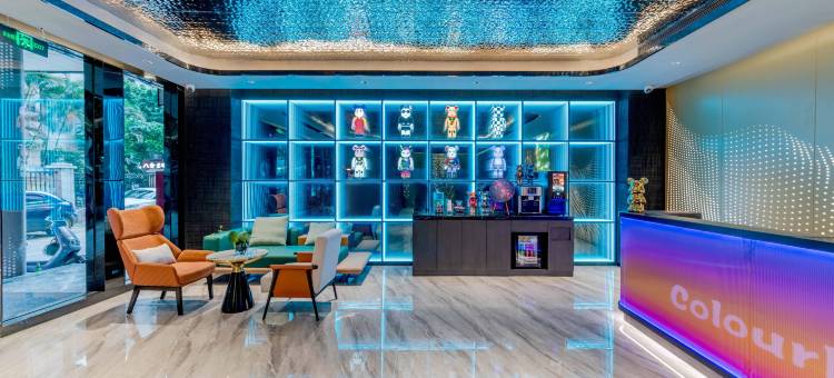 莱卡酒店(罗湖口岸向西村地铁站店)图片