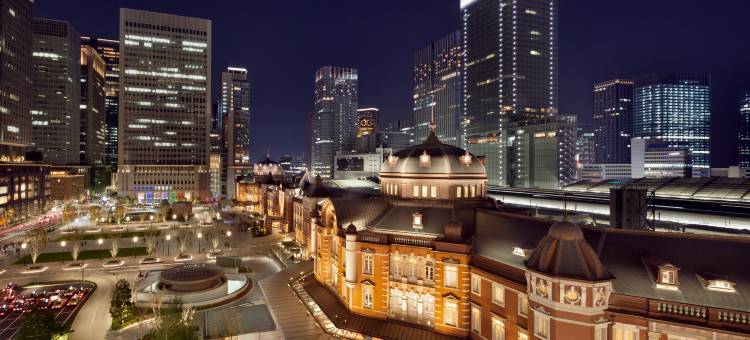 东京香格里拉大酒店(Shangri-La Tokyo)图片