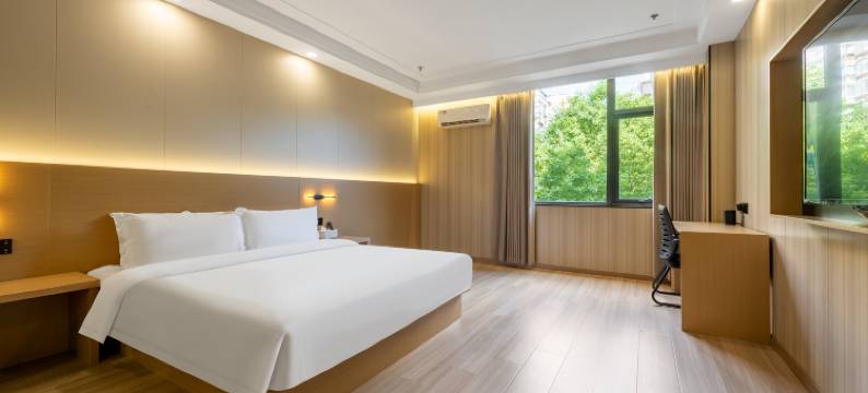 巴黎春天智慧酒店(盐城大丰新词广场店)图片