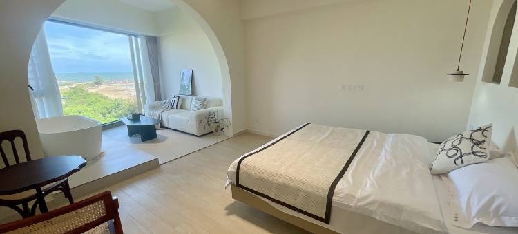 海屿时光民宿(石狮黄金海岸洛伽寺店)图片