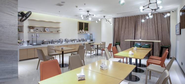 城市便捷酒店(洪湖大道店)图片