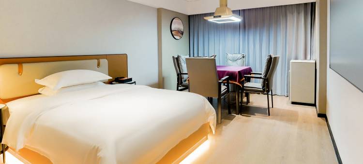 京美酒店(新宁汽车西站店)图片