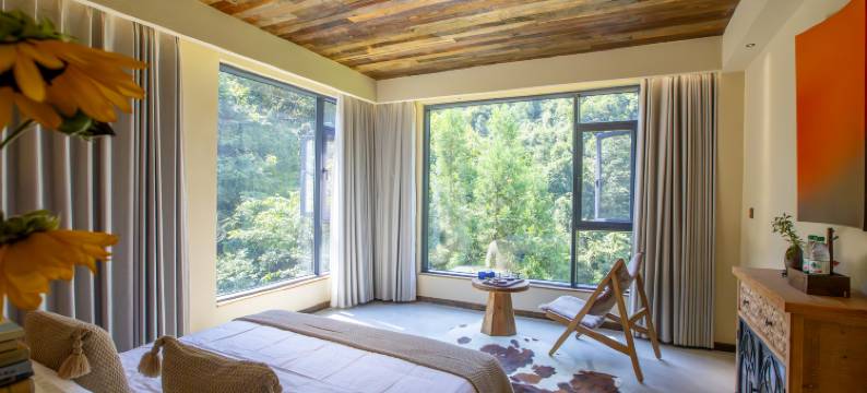 恩施观山民宿图片