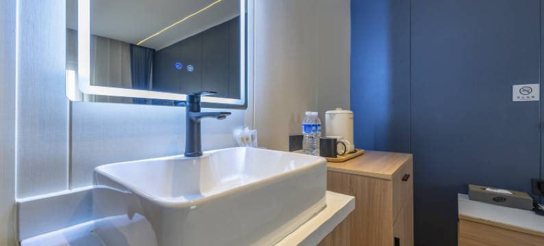 缦阁酒店(丽泽商务区丰台火车站店)图片