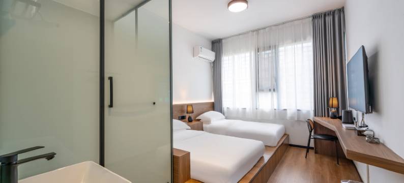 芷江铁头小子轻奢民宿(龙津风雨桥店)图片