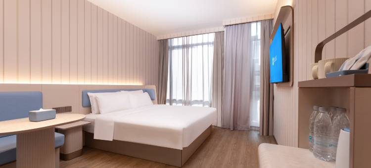 汉庭酒店(合肥市政府店)图片