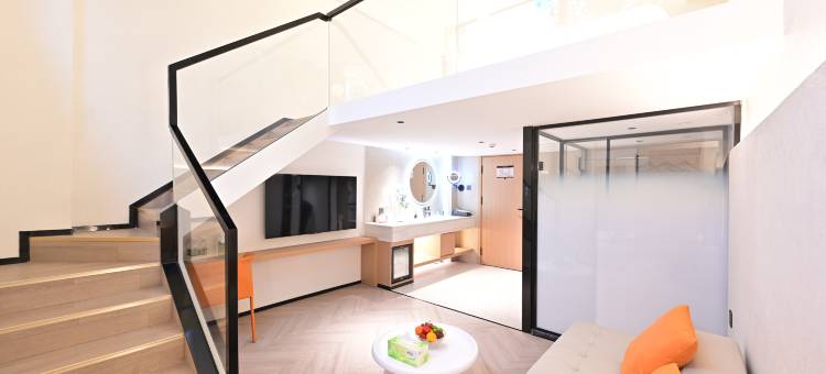 弥渡M星空酒店(好来世纪广场店)图片