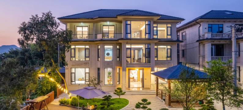 安吉齐乐民宿图片