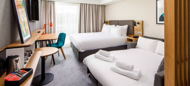 曼彻斯特机场假日酒店(Holiday Inn Manchester Airport)图片
