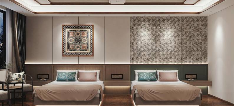 D+酒店式公寓(红河水乡巨人世纪广场店)图片