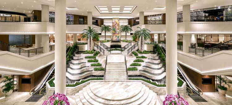 雅加达君悦酒店(Grand Hyatt Jakarta)图片