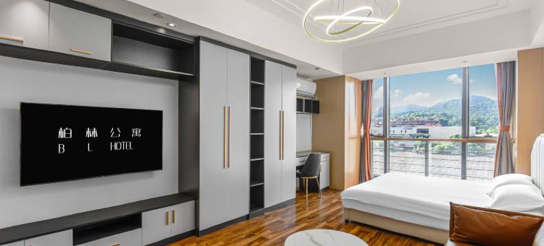 柏林电竞民宿图片