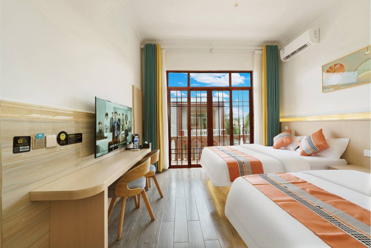 三亚西岛渔家民宿