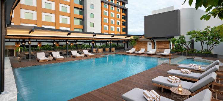 雅加达市中心瑞享酒店(2024 年 6 月开业)(Mövenpick Hotel Jakarta City Centre)图片