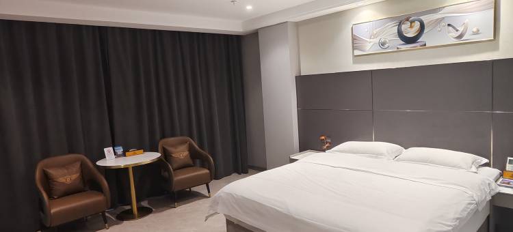 石嘴山万盛大酒店图片