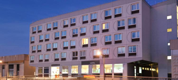 滨海布洛涅市中心港口民宿酒店(B&B Hotel Boulogne-Sur-Mer Centre les Ports)图片