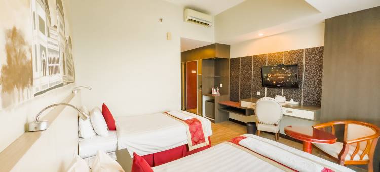 棉兰爱马仕宫殿酒店(Hermes Palace Hotel Medan)图片
