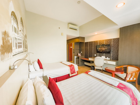 棉兰爱马仕宫殿酒店