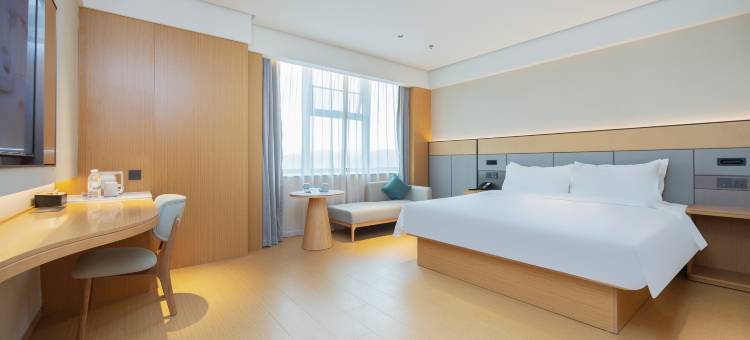 全季酒店(舟山白泉店)图片