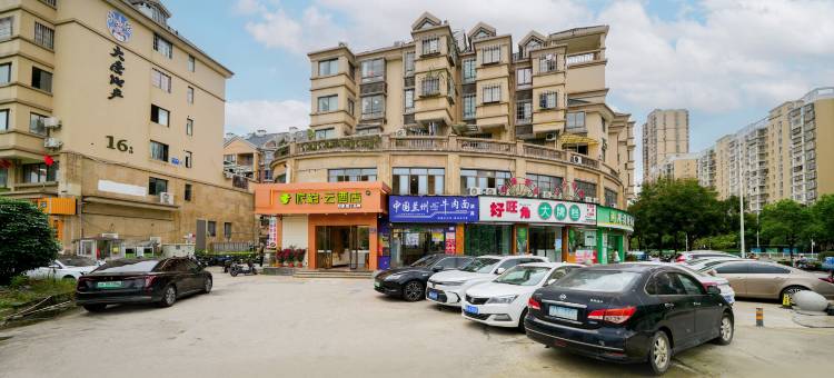 如家派柏·云酒店(福州火车南站店)图片