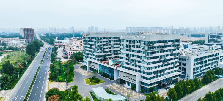 格林东方酒店(枣庄西站店)图片