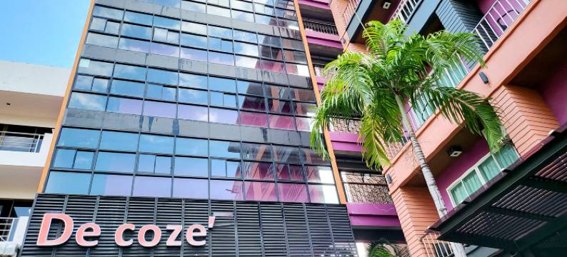 普吉岛徳舒适酒店(De Cozé Hotel)图片