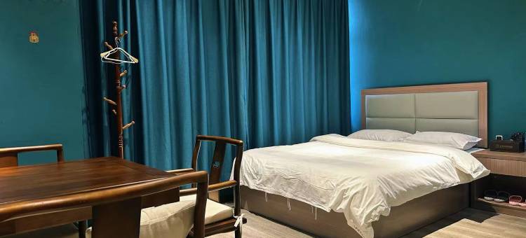 八零城市酒店(步行街店)图片