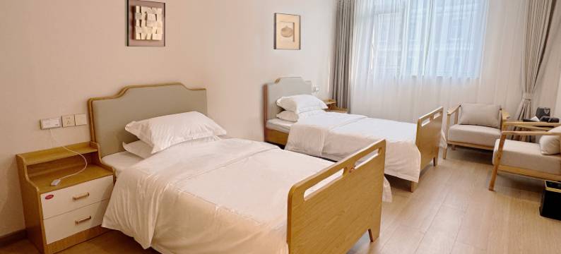 高平太行叔和康养中心图片