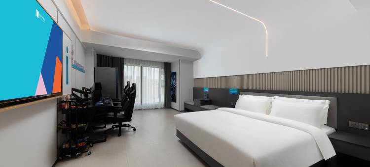 爱电竞酒店(长沙汽车南站高升时代广场店)图片