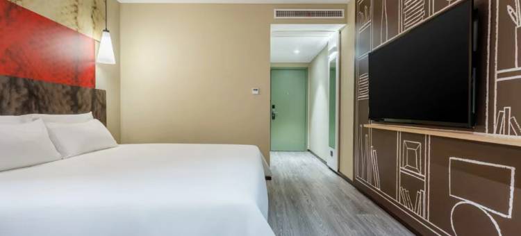 宜必思酒店(扬州个园东关街店)图片