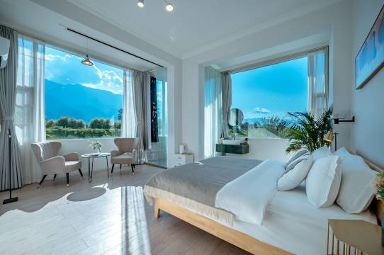 岛影·沐舍山景民宿(大理古城店)