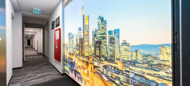 法兰克福MK酒店(mk | hotel frankfurt)图片